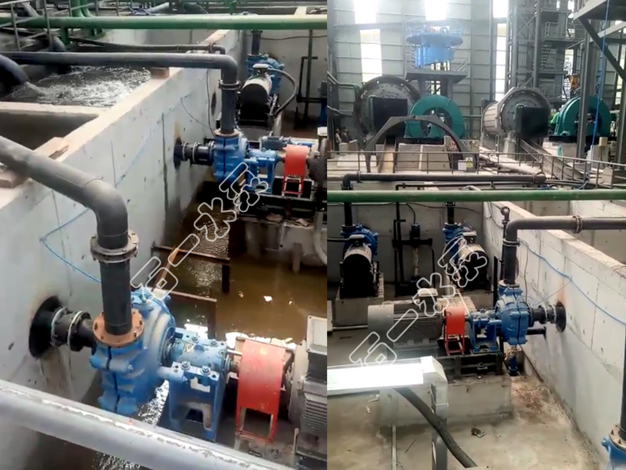 安徽耐磨防腐蚀渣浆泵——石一水泵制造