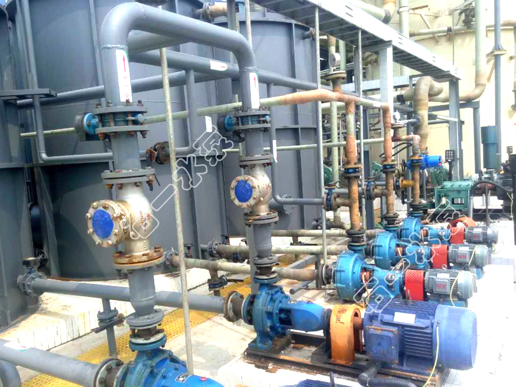 电厂脱硫泵 浆液循环泵——石一水泵制造